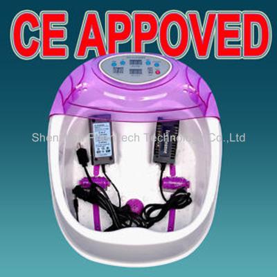 China Non Side Effects Ionic Foot Detox Bath Machine For Beauty / Healthy for sale