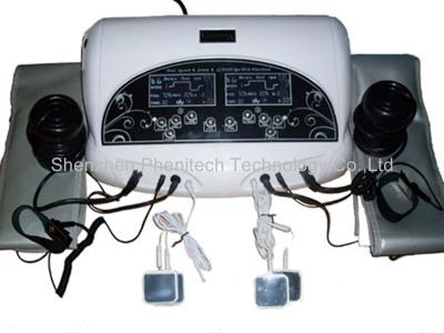 China Home Health Body Foot Detoxification Machine With Dual Working Systems for sale