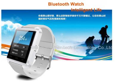 China Multi Armband-Uhr Sprach-Bluetooths Smartphone Uhr-/OLED Bluetooth zu verkaufen