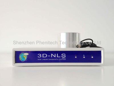 China Smart Original English 3D NLS Health Analyzer / Health Care Equipment for sale