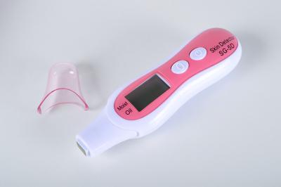 China High Accurancy Magic Mirror Facial Digital Skin Moisture Analyzer B203 for sale