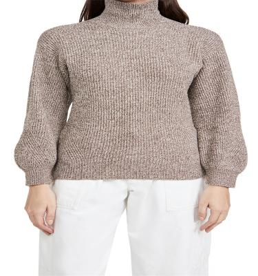 China Custom High Quality Anti-wrinkle Factory Knitwear Women Cashmere Sweater for sale