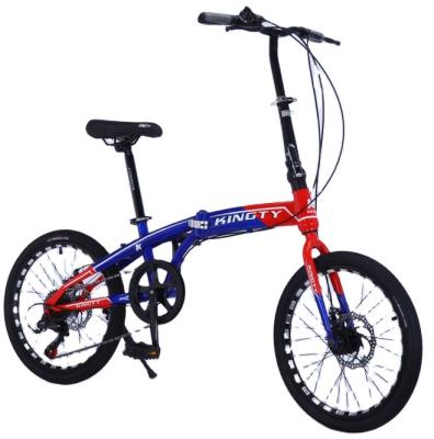 China Kids Bike Folding Bike Kids Bike Kids Hot Selling Cheap Bicycle For 4 Years Old Boys And Girls Kids Bicycle 20 Inch Kids Bike Foldable for sale