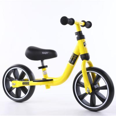 China Kids Bike Kids Bike 10 Inch Baby Balance Bike Mini Kids Balance Bike For 3-6 Years Old Cheap Balance Bike for sale