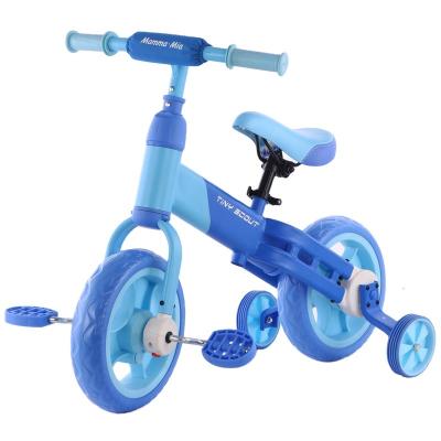 China Dismountable Multifunctional Auxiliary Wheels Kids Balance Bike From China /2 in 1 Balance Bike for Girls 1-3-6/Boys Cheap Ride On Toy Kids Balance Bike for sale