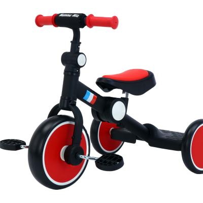 China ride on toy 2021 sale baby tricycle kids tricycle hot blue color and new design baby walker tricycle for sale for sale