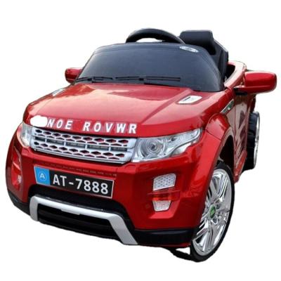 China 2021 Newest Multifunctional RC Hobby Toy Electric Children Ride On Car With Music Light For Baby for sale