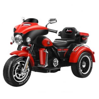 China Ride On Toy 2022 Kids Ride On Car Hot Sale Electric Motorcycle For Kids With Children Play Car / Ride On Battery Power Electric Toy Motorcycle for sale