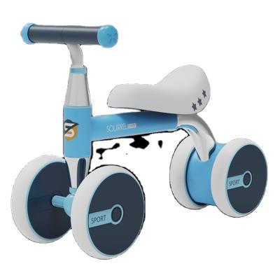 China Ride On Cheap Toy Custom Self Balance Scooter Kids Self Balance Scooter Toddler Baby Toddler Four Wheel Balance Bike for sale