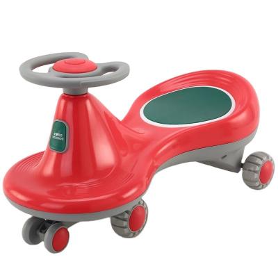 China Ride On Toy 2021 New Style Best Selling Ride On Toy Children Vehicle Swing Car Baby Twist Car for sale