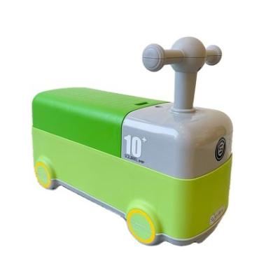 China Wholesale Lovely Safety Balance Bike For Kids Cartoon Bike Children Balance Car Mini Eva Tire Balance Car for sale