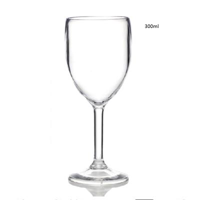 China Michley's New Lead-Free Burgundy Brandy Champagne Goblet For Wedding And Wine Glass Bar Event Factory Wholesale Classic/Postmodern for sale