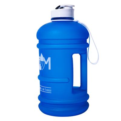 China Michley Large Capacity 2.2L Water Bottle PETG BPA Viable Fitness Sports Free Water Bottle for sale