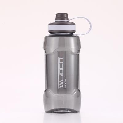 China Michley's Viable Hot Selling 1.5L Water Bottle Plastic Protein Shaker Bottle Plastic Drink Bottle for sale