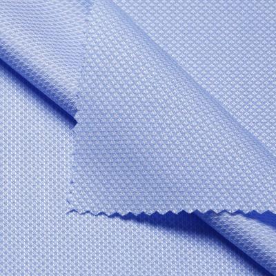 China Anti-static low moq high quality cotton fabric for man's shirt for sale