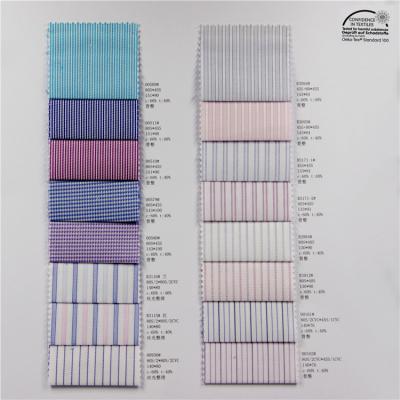 China Good Quality Large Quantity Shrink-Resistant Canvas Shirting Fabric for sale