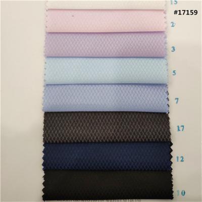 China Brand Shirt Shrink-Resistant Jacquard Fabrics for sale