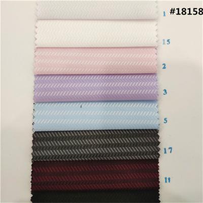 China Shrink-resistant nice touching cotton tencel fabric for shirt for sale