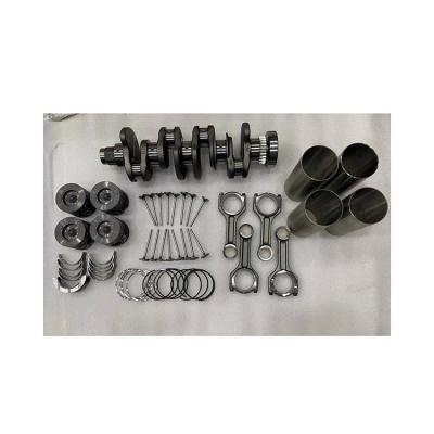 China Hot Sale Engine ISF2.8 High Performance Camshaft Cast Iron Diesel Engine Parts for sale