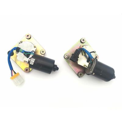 China High quality custom wholesale left and right worm gear 12v dc wiper motor other for sale