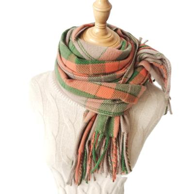 China Fashion designer scarves wholesale designer brand brand brand veil autumn and winter cashmere scarves luxury pashmina warm scarf for sale