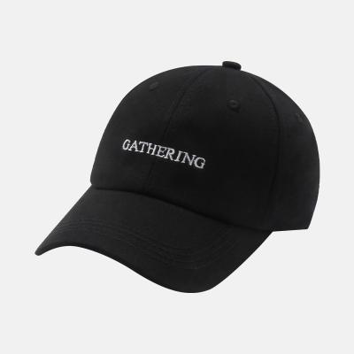 China 2021 JOINT fashionable hot sale handsome high quality baseball hats same man for sale