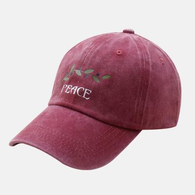 China COMMON Factory Sales Best Wholesale Boys Man High Quality Baseball Cap for sale