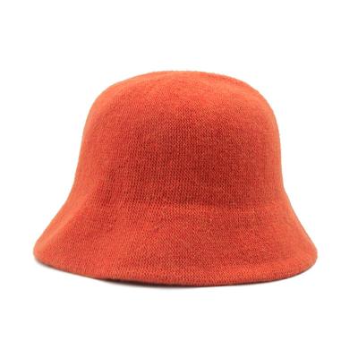 China Fashion Sales Best Cost Effective High Quality Cotton Knitted Fisherman Hat for sale