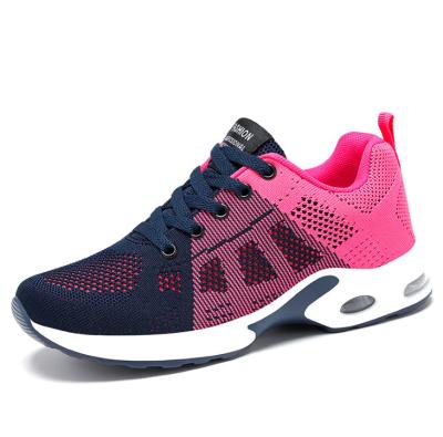 China Cushioning New Style Sneakers Popular Women Outdoor Winter Shoes Breathable Casual Shoes Sport Women's Casual Shoes for sale