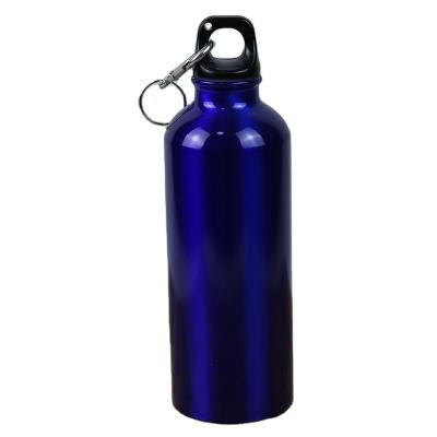 China Outdoor Sports Advertising Sports Water Bottle Stainless Steel Water Bottle Beverage Drinking Water Bottle for sale