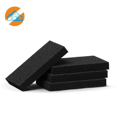 China Diamond Sponge Viable High Density Sanding Household 4 Pack Diamond Sponge Cleaner Block Sponges for sale