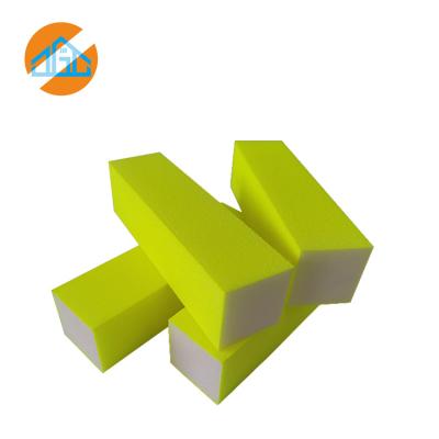 China Promotion Gift Block Pedicure Care 4 Sided Nail Buffer Sanding Block Or Mini Nail Art Nail Files Nail Care for sale