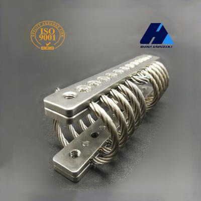 China GH-60A Noise Vibration Control GH-60A Stainless Steel Wire Rope Insulator Machine-Machine Armored Vehicle 30G Accessories Defense Military Vehicles for sale