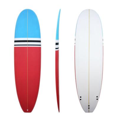 China Fish/Egg Or 2020 New High Quality Customized Model PU Surfboard Epoxy Soft Board for sale