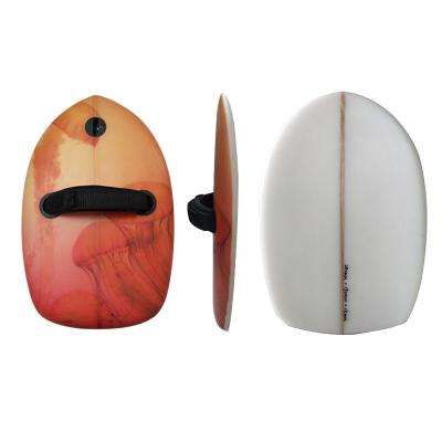 China EPS foam hand surfing bodyboard surfboard handboard skateboard sufing toy for sale