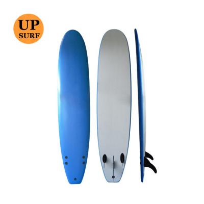 China Unisex Soft Top Surfboard Customized School Soft Boards High Quality for sale