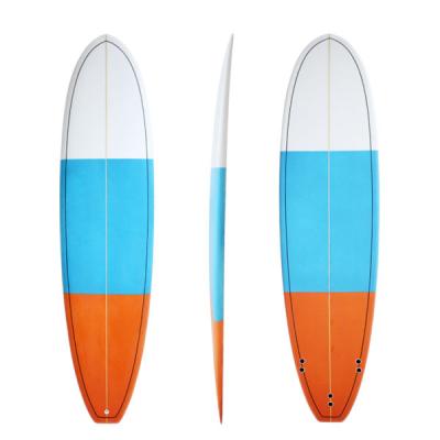 China Funboard Unisex Foam Surfboard Mini Surfboard Surfing Board for sale