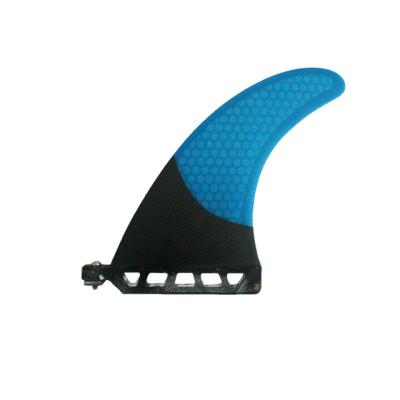 China New Unisex Fashion SUP Surfboard Longboard Fins Honeycomb Surf Fins for sale