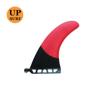 China Wholesale Surfboard SIP Carbon Fiber Fins Longboard Unisex Single Fin Surfboard Fins for sale