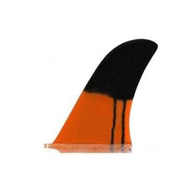 China Unisex Inlay Surfboard Longboard Fins Surf Fins Customized Single Fins for sale