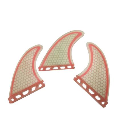 China Wholesale G5 Unisex Tag Surfboard Fins Single Tag Fins OEM Surfboard Fins for sale