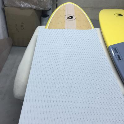 China Grade ONE 2018 Hot Selling 3M EVA Glue EVA Pad Coated Stand Up Paddle Board Inflatable Paddle Pad for sale