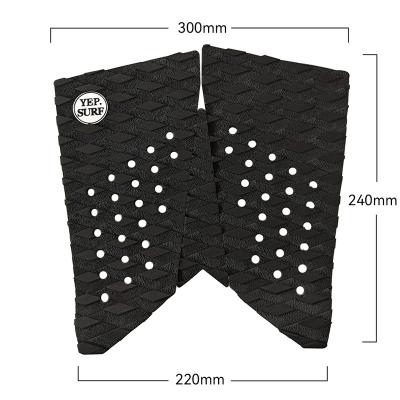 China Wholesale Unisex 3m EVA Foam Traction Pad Undertow Foot Grip Protection for sale