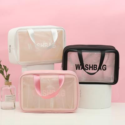 China Large Capacity Travel Makeup Train Case Makeup Cosmetic Case Organizer Portable Artist Storage Bag for Cosmetics Makeup Brushes Toiletry for sale