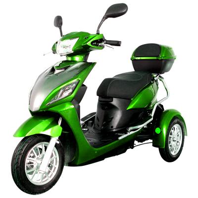 China Customizable CE H2 60V 500W 3 Wheel Passenger Manufacturer Electric Motorcycle for sale