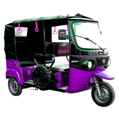 China CE E5 60V 1800W/2200W Customizable Leisure Passenger Manufacturer Passenger Electric Tricycle for sale