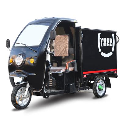 China CE KD 48V 1000W Customizable Electric Cargo Tricycle for sale