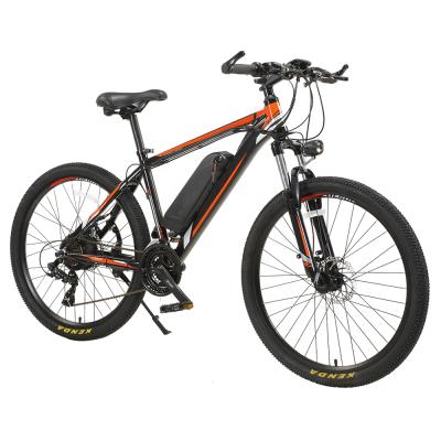 China Aluminum alloy factory supply electric bicycle 24 speed mountain bikes full suspension for sale for sale