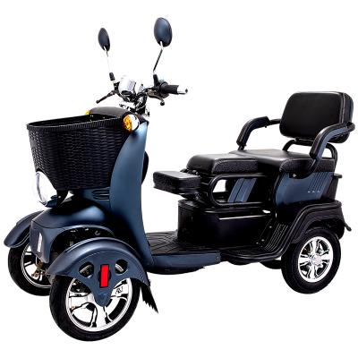 China CE Manufacturer XG4 500W 60V 220V Unisex Customizable Mobility Scooters Electric 4 Wheel for sale