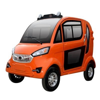 China Passenger Manufacturer CE JL 1000W 1200W-2200W Customizable Adult Four Wheel Electric Car for sale